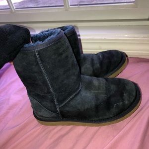 Blue Ugg Boots